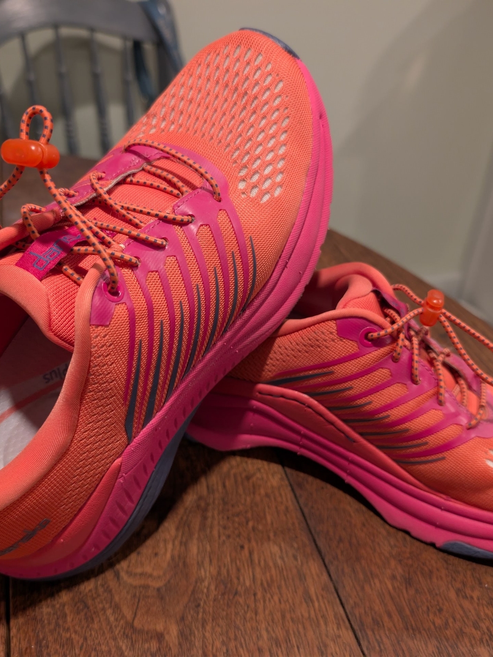 Dansko Coral Pink Athletic Running Sneakers Size 36